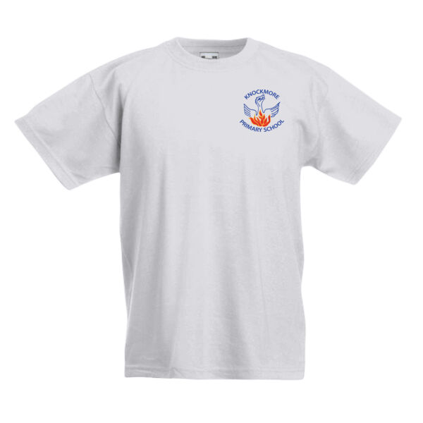Knockmore PS Leavers Signature T-Shirt (kids sizing) Thumbnail